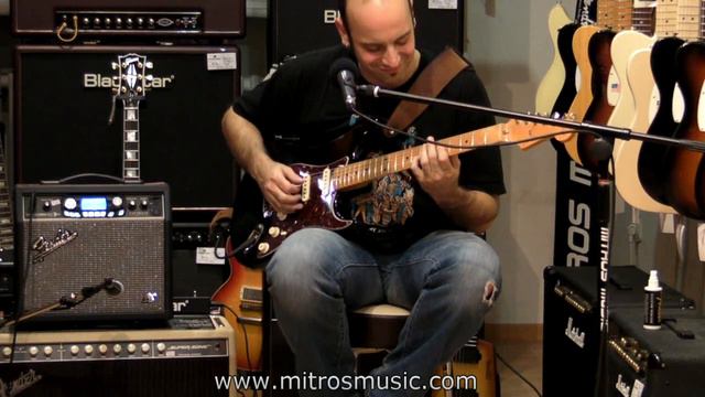 Fender G Dec 3 i Sale Sedlar смотреть онлайн