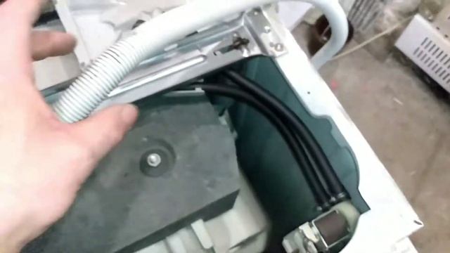 обзор инструкция стиральная машина Bosch MAX 6 WAE20440oe/01 смотреть онлайн