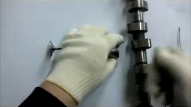 Распредвалы ч 4 база и профиль форма кулачка смотреть онлайн