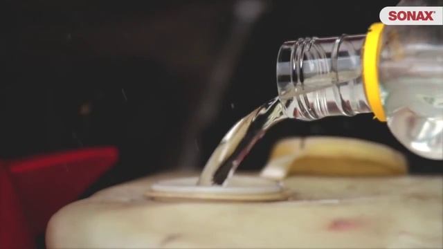 Зимняя продукция Sonax смотреть онлайн