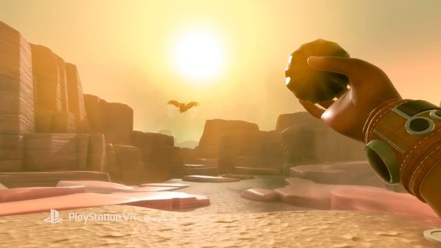 Falcon Age - Command A Bird In VR - Reveal Trailer (Outerloop Games) - PSVR смотреть онлайн