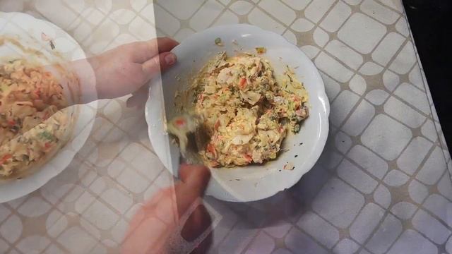 Вкуснее мясных котлет Котлеты из крабовых палочек с сыром смотреть онлайн
