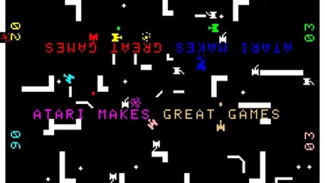 Tank 8 (1976 Atari) (Arcade)