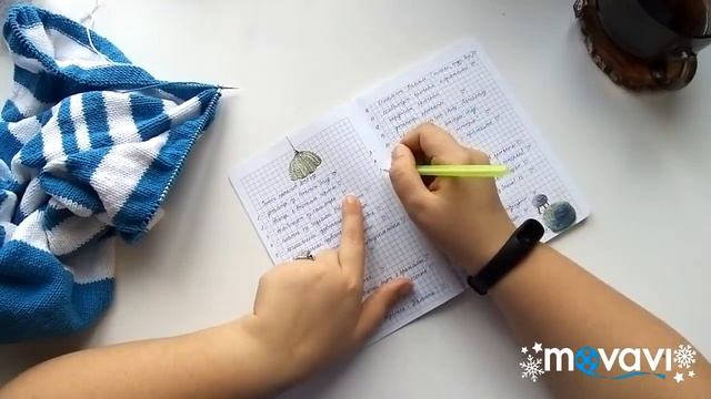 AlinaVjazet. #37проектов_в2019. Новые пункты и некоторые мысли! смотреть онлайн