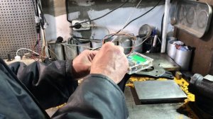 часть 8 Опель Зафира 2.0 тдн датчик коленвала пробуем заменить