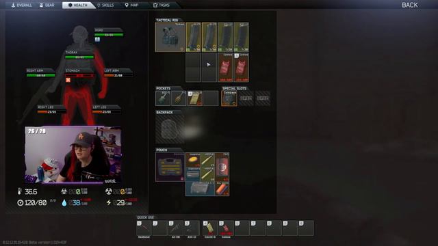 AK-101 is the 5.56 weapon you need - Escape From Tarkov смотреть онлайн