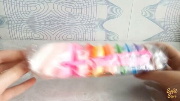 Видео обзор на воздушный пластилин | Sofit Sun