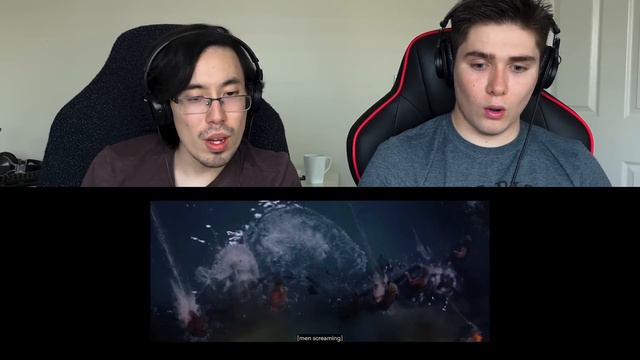 REACTING to *Pirates of the Caribbean 4: On Stranger Tides* WE STILL LIKED IT! (First Time Watching смотреть онлайн