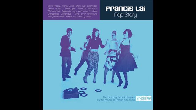 Francis Lai - Saint-Tropez смотреть онлайн