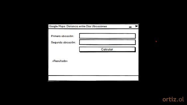 PyQt - Receta 89: Parte 1/6 - Distancia entre Dos Ubicaciones usando la API Distance Matrix смотреть онлайн