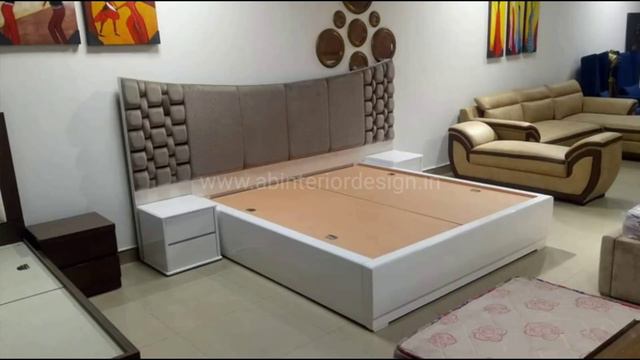 AB INTERIOR DESIGN PRESENT BED DECORATION | AB interior decoration full Catalog video смотреть онлайн