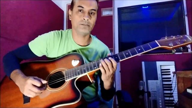 Tribute to Dr. Bhupen Hazarika l Mashup l Guitar instrumental l Probal Saikia смотреть онлайн