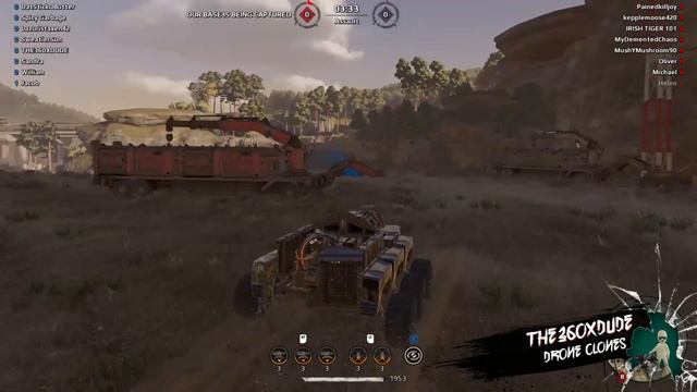 CROSSOUT THE360XDUDE NO KIDDING GAMEPLAY MUSIC VIDEO смотреть онлайн