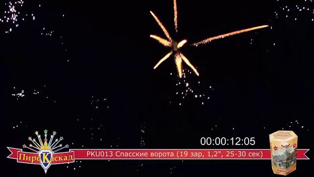 PKU013 Спасские ворота смотреть онлайн