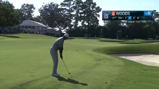 Tiger Woods: The Greatest Comeback In Sport's History