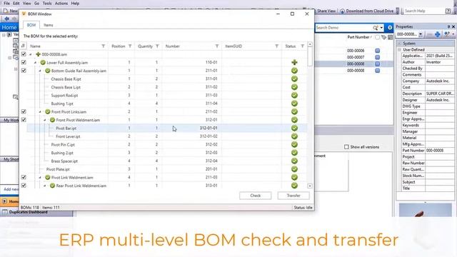 Connecting Vault to any ERP system смотреть онлайн