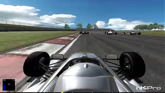 Netkar PRO - Race Start. смотреть онлайн