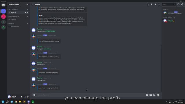 How to Create a Mail System on Your Discord Server смотреть онлайн