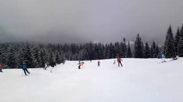 горные лыжи в Чехии spindleruv mlyn смотреть онлайн