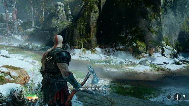 God of War Часть 3 Гнев смотреть онлайн