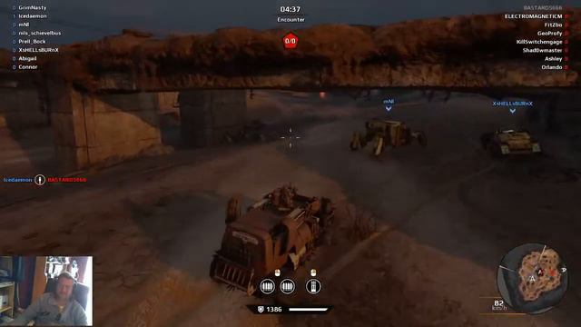 GrimNasty - Vision Quest - Crossout - Potatoes nutrition смотреть онлайн