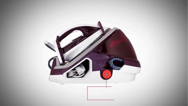 Pro Express Manual GV7810 by Tefal смотреть онлайн