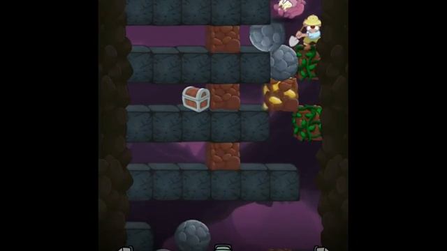Dig a Way Level 14 Walkthrough смотреть онлайн