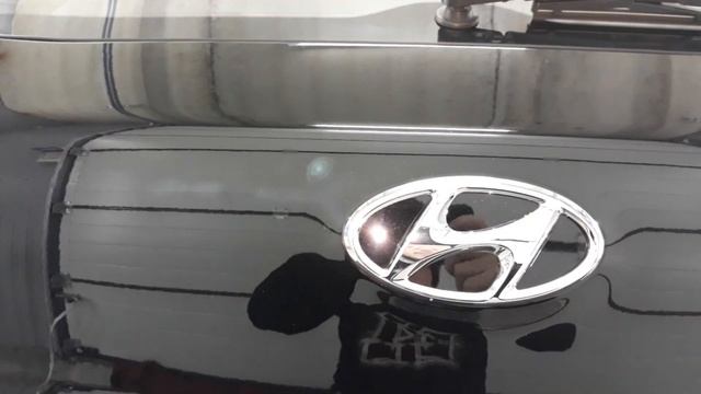 Восстановительная полировка Hyundai Creta. смотреть онлайн