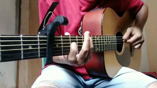 All I Want - Kodaline (Fingerstyle Cover) смотреть онлайн