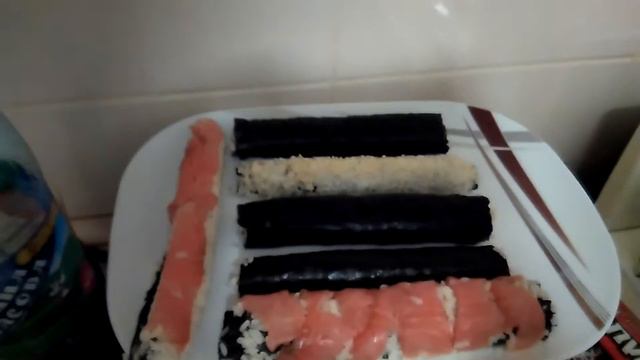 Суши дома смотреть онлайн