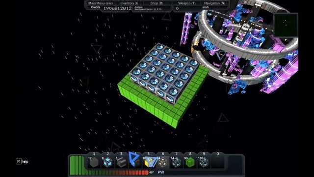 How to make Lock-on missiles useless in StarMade смотреть онлайн