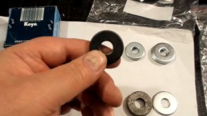 Прослушка роликов ГРМ и помпы стетоскопом на двигателе 21127