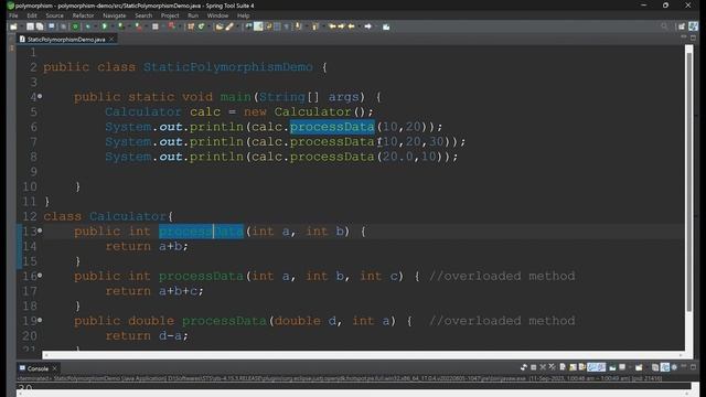 Polymorphism in Java : Explained Simply for Beginners and Experts | Dynamic Behavior смотреть онлайн