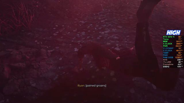 Dead Island 2 | RTX 4070 Ti + i7 12700KF | 1440P All Settings смотреть онлайн