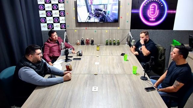 Podconnects com Aruan & Tiggre смотреть онлайн