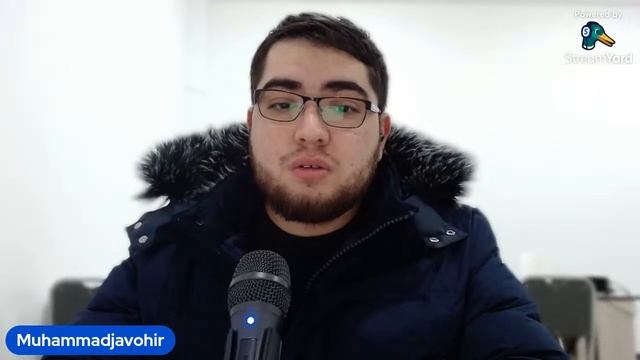 Frontend dasturlash haqida jonli efir. Videokurs. Farg'onadagi oflayn kurs смотреть онлайн