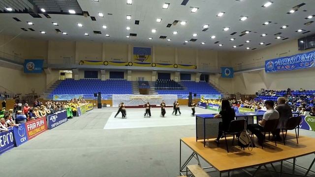 Латина.Чарівність.Харьков (19.03.2016) смотреть онлайн