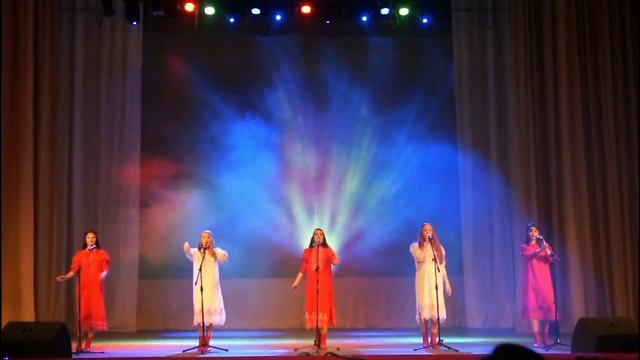 RUSALEN - Летел павлин (live 2012)