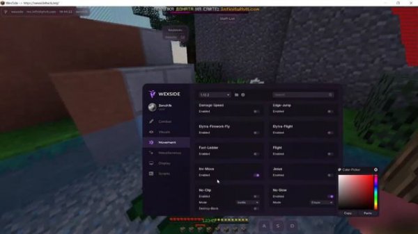 💋💕WexSide 2.1 BoosT Все Сервера,WexSide 2.1 Only BoosT💕💋