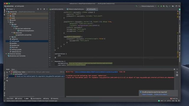 Generating classes based on XSD in web service using jaxb смотреть онлайн