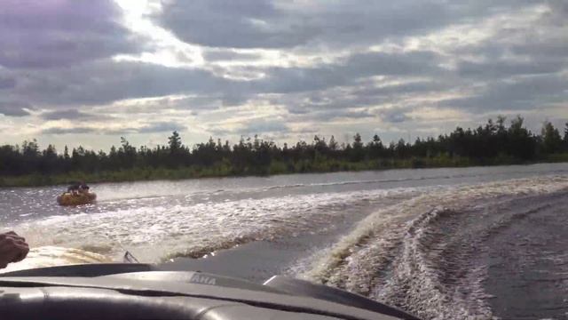 Поездка на озеро Великое 1.5