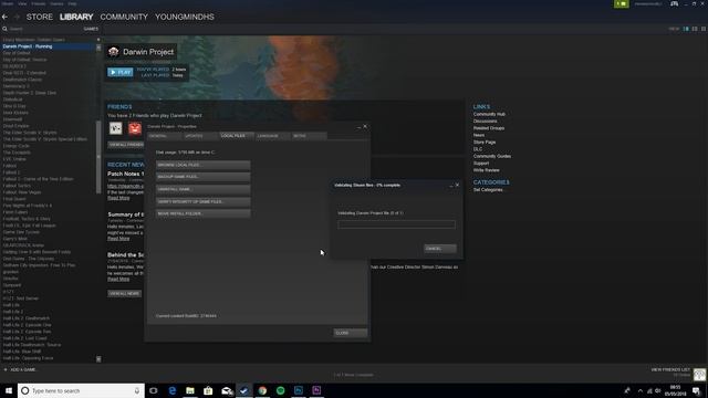 [Darwin Project] How to fix cooked/shader error 2020 смотреть онлайн