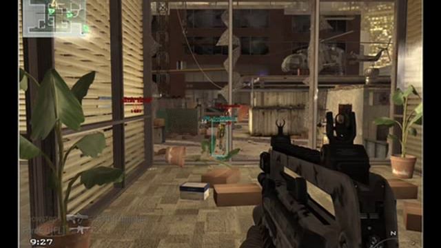 NEW Call of Duty Modern Warfare 2 Hacks! UPDATED Version 1.2.208 смотреть онлайн