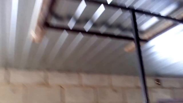 Подшиваем потолок в гараже своими руками смотреть онлайн