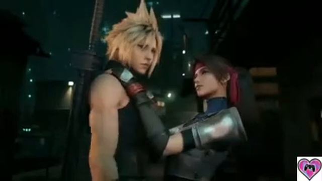 Final Fantasy 7 Remake - ♡ Cloud X Jessie | Rude Boy ♡ #finalfantasy7remake #jessiexcloud смотреть онлайн