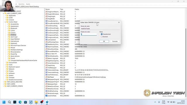 COMO CORRIGIR A PIOR CONFIGURAÇÃO PADRÃO DO WINDOWS: APLICATIVOS QUE IMPEDEM O DESLIGAMENTO смотреть онлайн