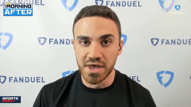 NBA Props Outlook & Doubleheader Rundown | The Morning After Hour 2, 5/2/22 смотреть онлайн