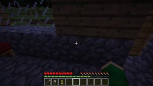 САМАЯ СТРАШНАЯ НОЧЬ В МОЕЙ ЖИЗНИ В МАЙНКРАФТ ｜ Риколит Minecraft