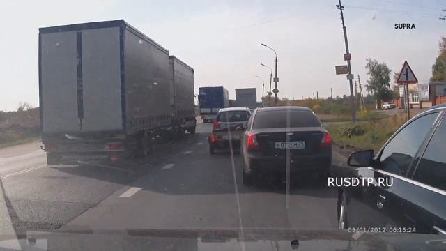 Стоп хам или наказание обочечника! смотреть онлайн