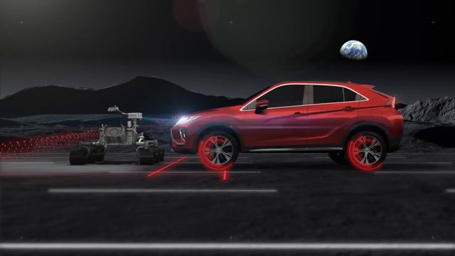 Eclipse Cross 2019 | Sistema de Frenagem Autônoma (FCM) | Mitsubishi Motors смотреть онлайн